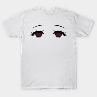 Dark Gathering Eiko Houzuki Anime Eyes DG-2 T-Shirt